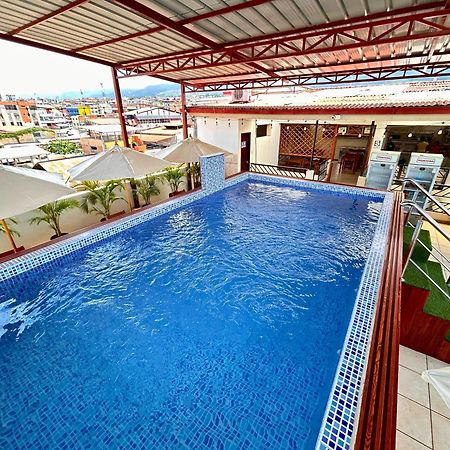 Residencial Brest Amazon Tarapoto Ξενοδοχείο Εξωτερικό φωτογραφία