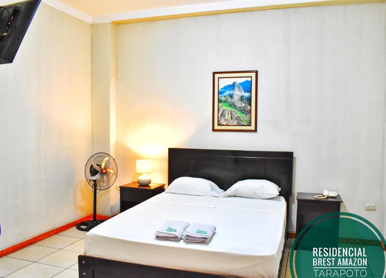 Residencial Brest Amazon Tarapoto Ξενοδοχείο Εξωτερικό φωτογραφία