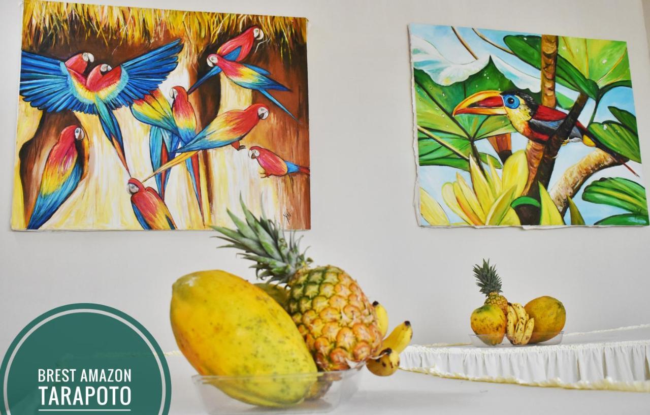 Residencial Brest Amazon Tarapoto Ξενοδοχείο Εξωτερικό φωτογραφία
