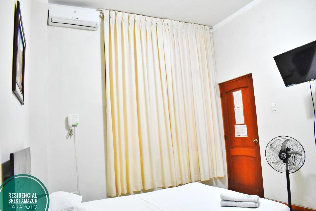 Residencial Brest Amazon Tarapoto Ξενοδοχείο Εξωτερικό φωτογραφία