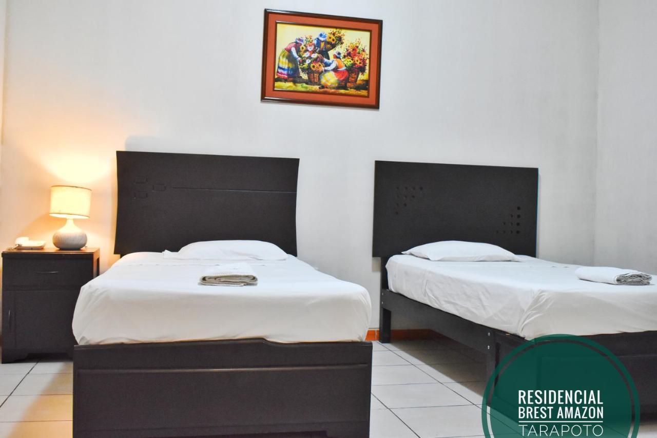 Residencial Brest Amazon Tarapoto Ξενοδοχείο Εξωτερικό φωτογραφία