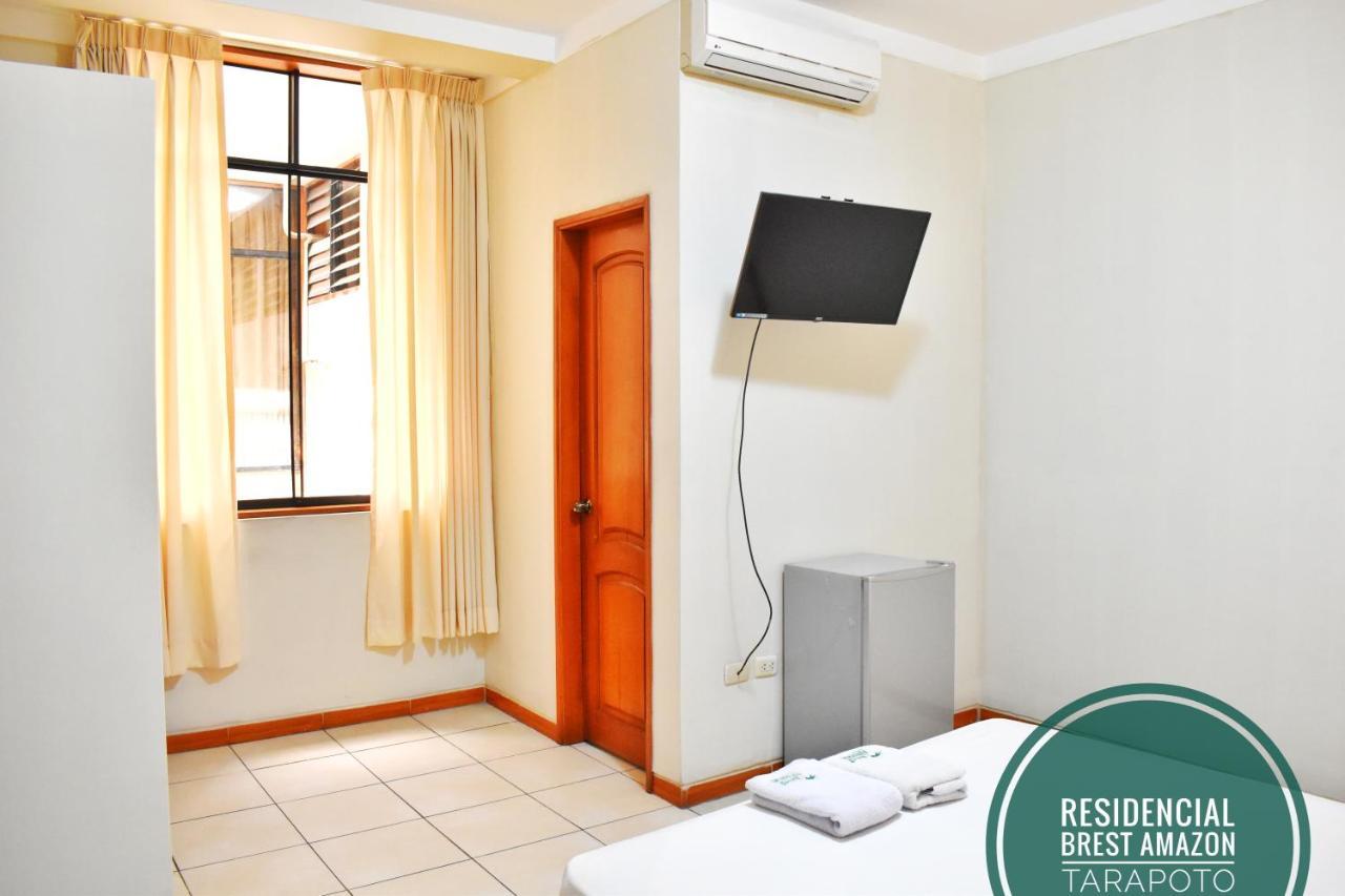 Residencial Brest Amazon Tarapoto Ξενοδοχείο Εξωτερικό φωτογραφία