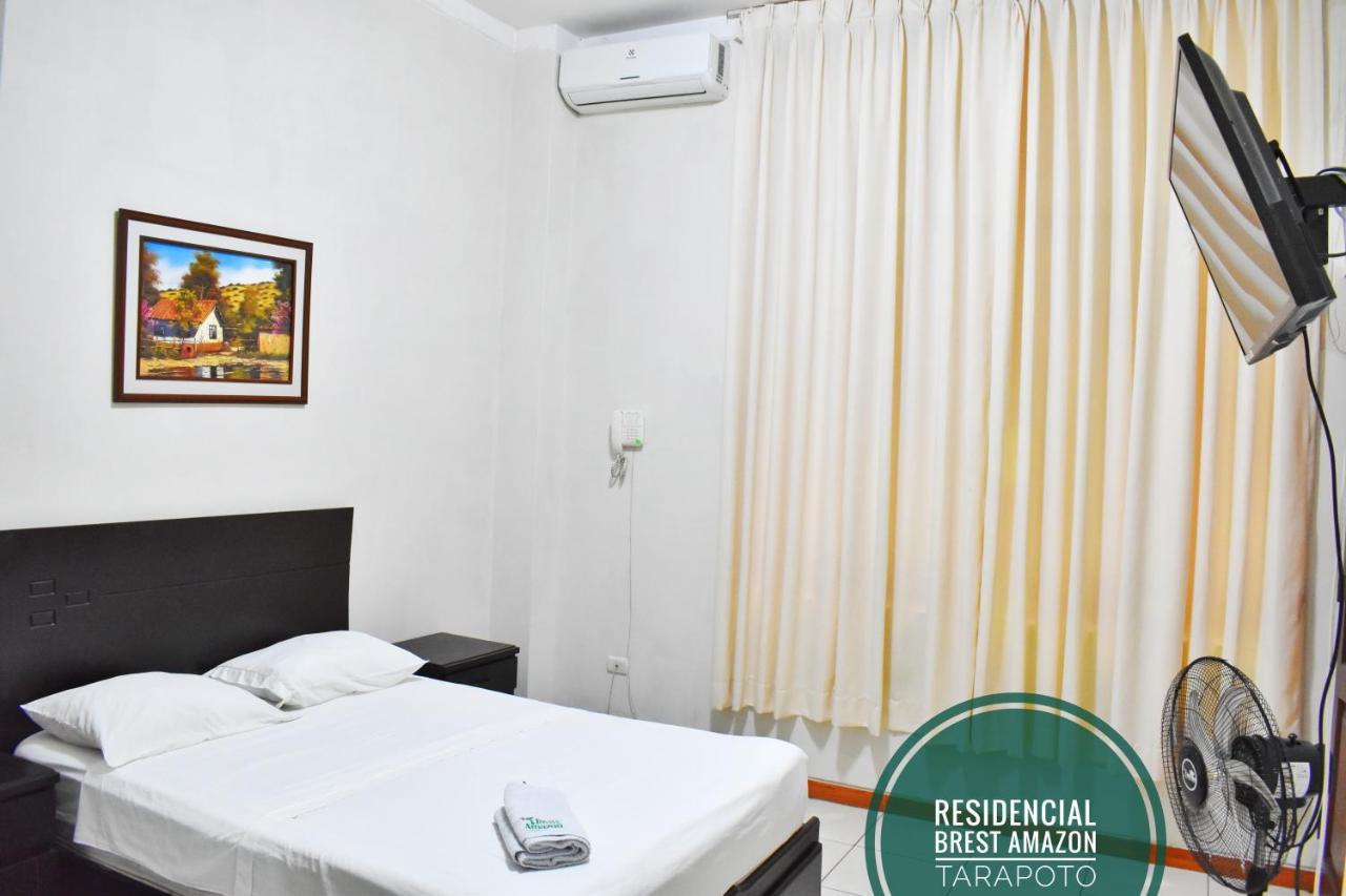 Residencial Brest Amazon Tarapoto Ξενοδοχείο Εξωτερικό φωτογραφία
