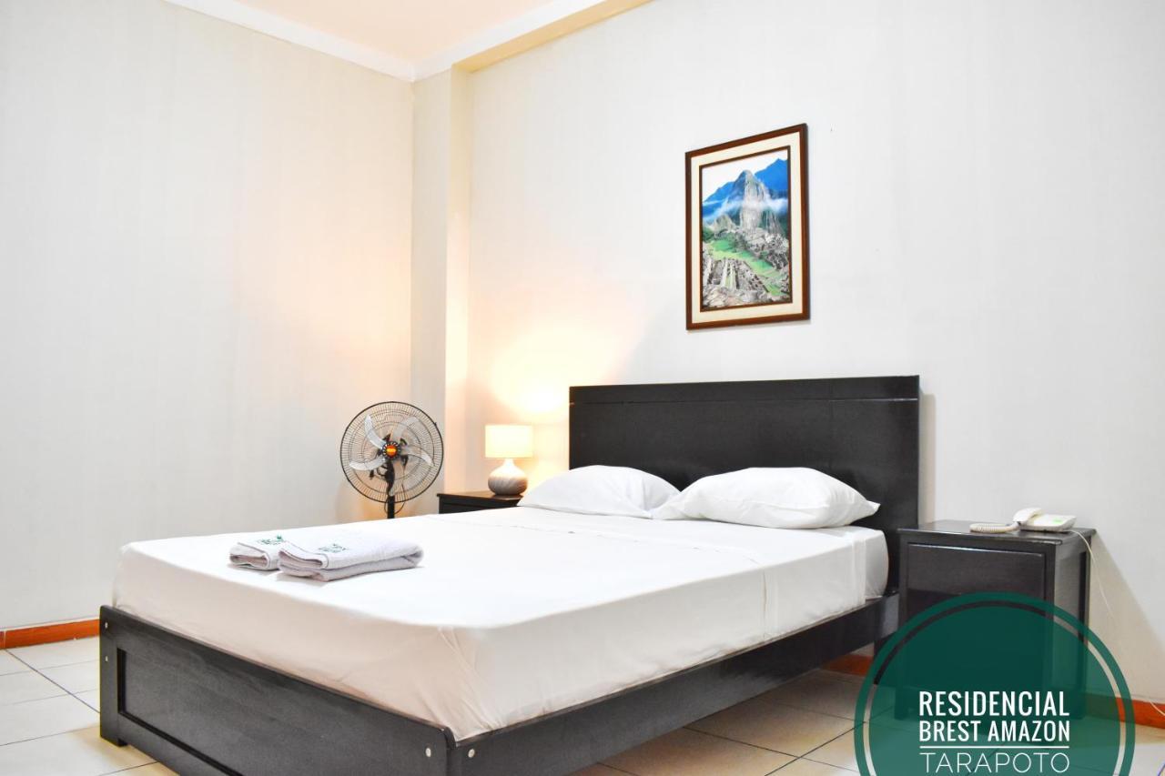 Residencial Brest Amazon Tarapoto Ξενοδοχείο Εξωτερικό φωτογραφία