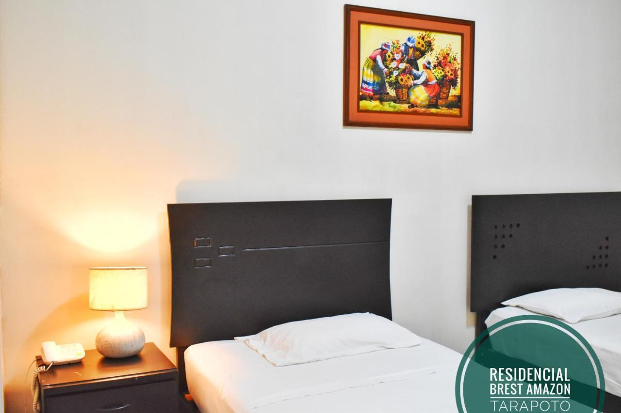 Residencial Brest Amazon Tarapoto Ξενοδοχείο Εξωτερικό φωτογραφία