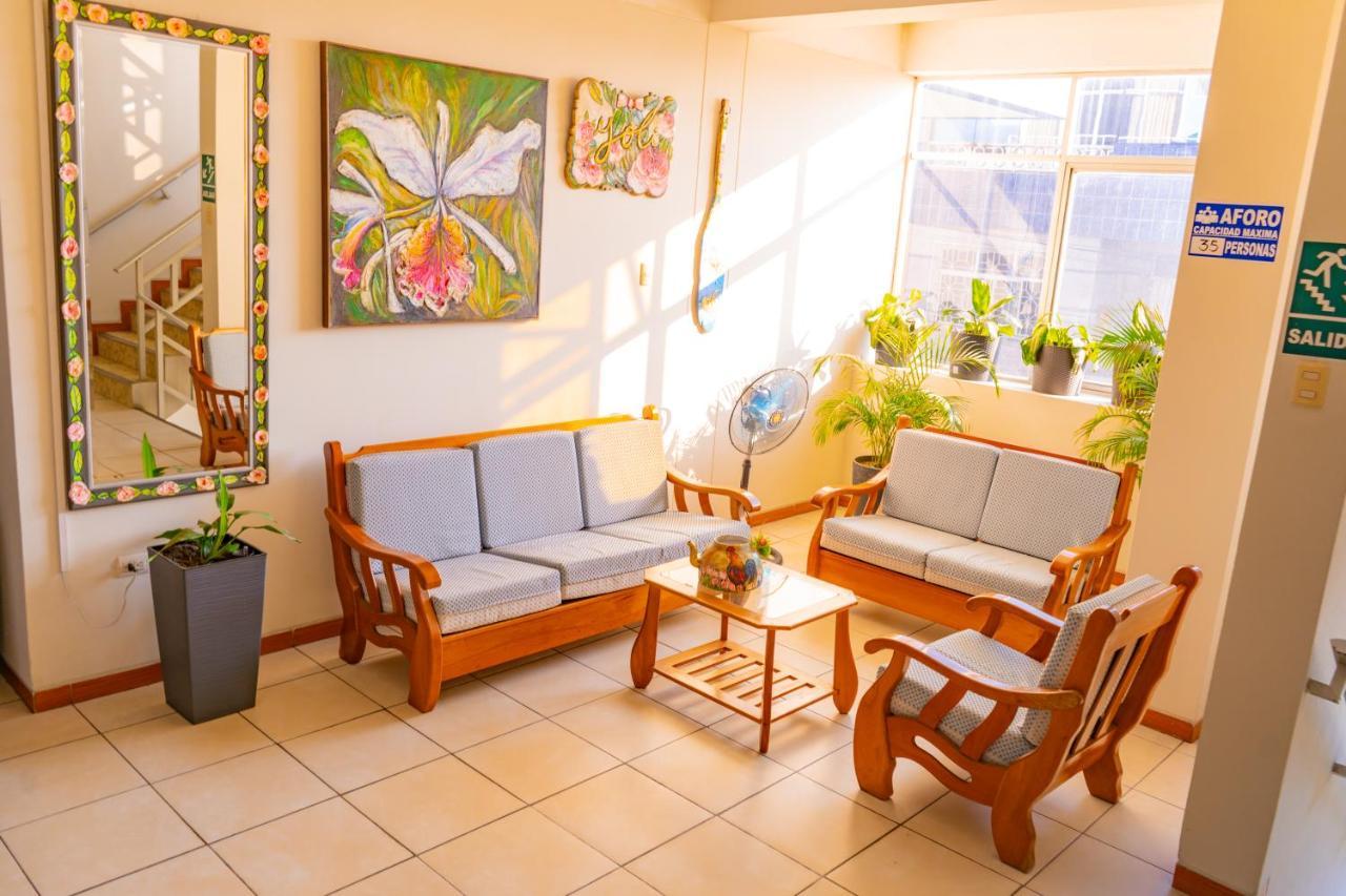 Residencial Brest Amazon Tarapoto Ξενοδοχείο Εξωτερικό φωτογραφία