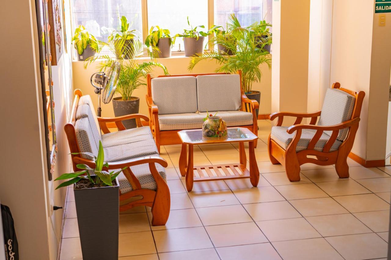 Residencial Brest Amazon Tarapoto Ξενοδοχείο Εξωτερικό φωτογραφία