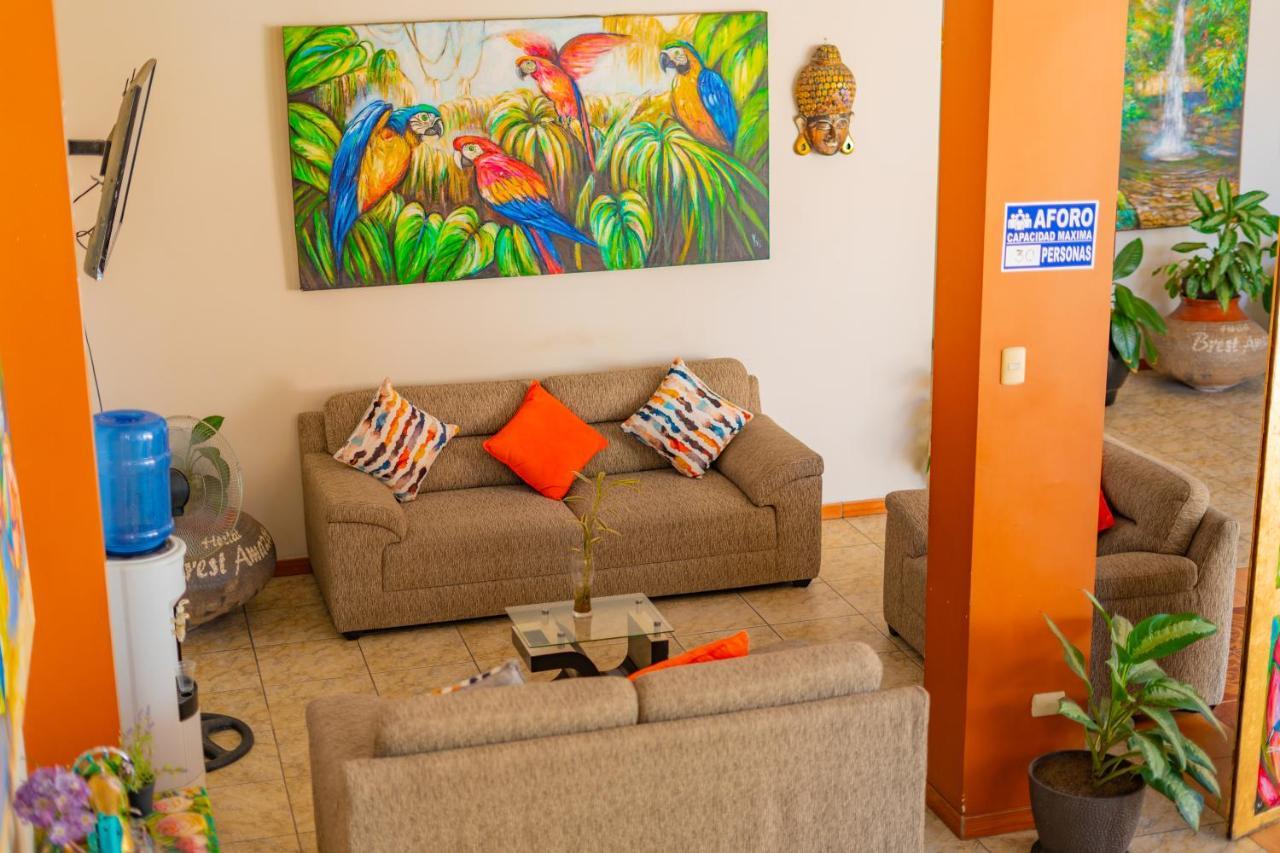 Residencial Brest Amazon Tarapoto Ξενοδοχείο Εξωτερικό φωτογραφία