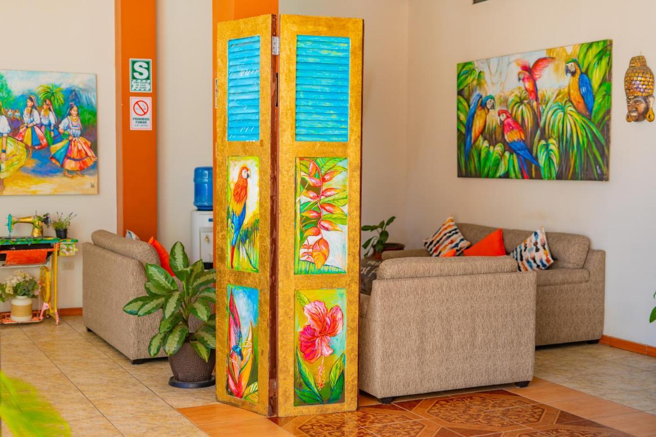 Residencial Brest Amazon Tarapoto Ξενοδοχείο Εξωτερικό φωτογραφία