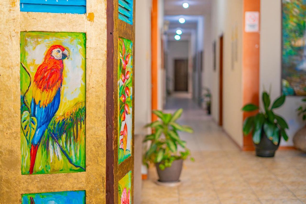 Residencial Brest Amazon Tarapoto Ξενοδοχείο Εξωτερικό φωτογραφία