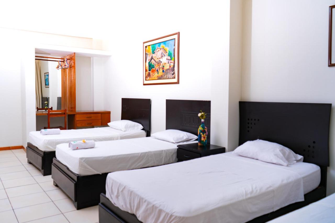 Residencial Brest Amazon Tarapoto Ξενοδοχείο Εξωτερικό φωτογραφία