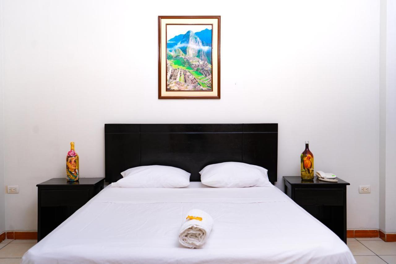 Residencial Brest Amazon Tarapoto Ξενοδοχείο Εξωτερικό φωτογραφία