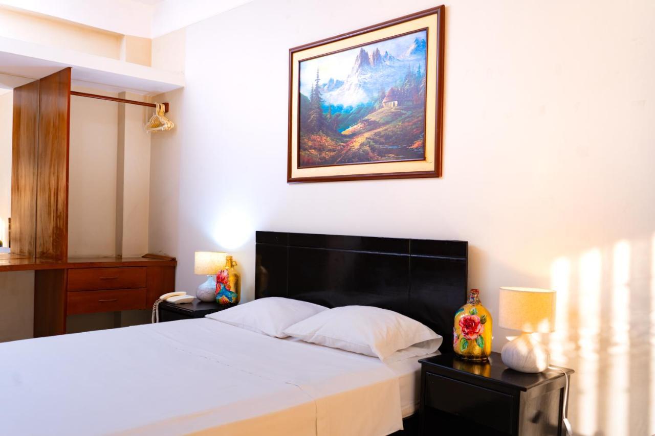 Residencial Brest Amazon Tarapoto Ξενοδοχείο Εξωτερικό φωτογραφία