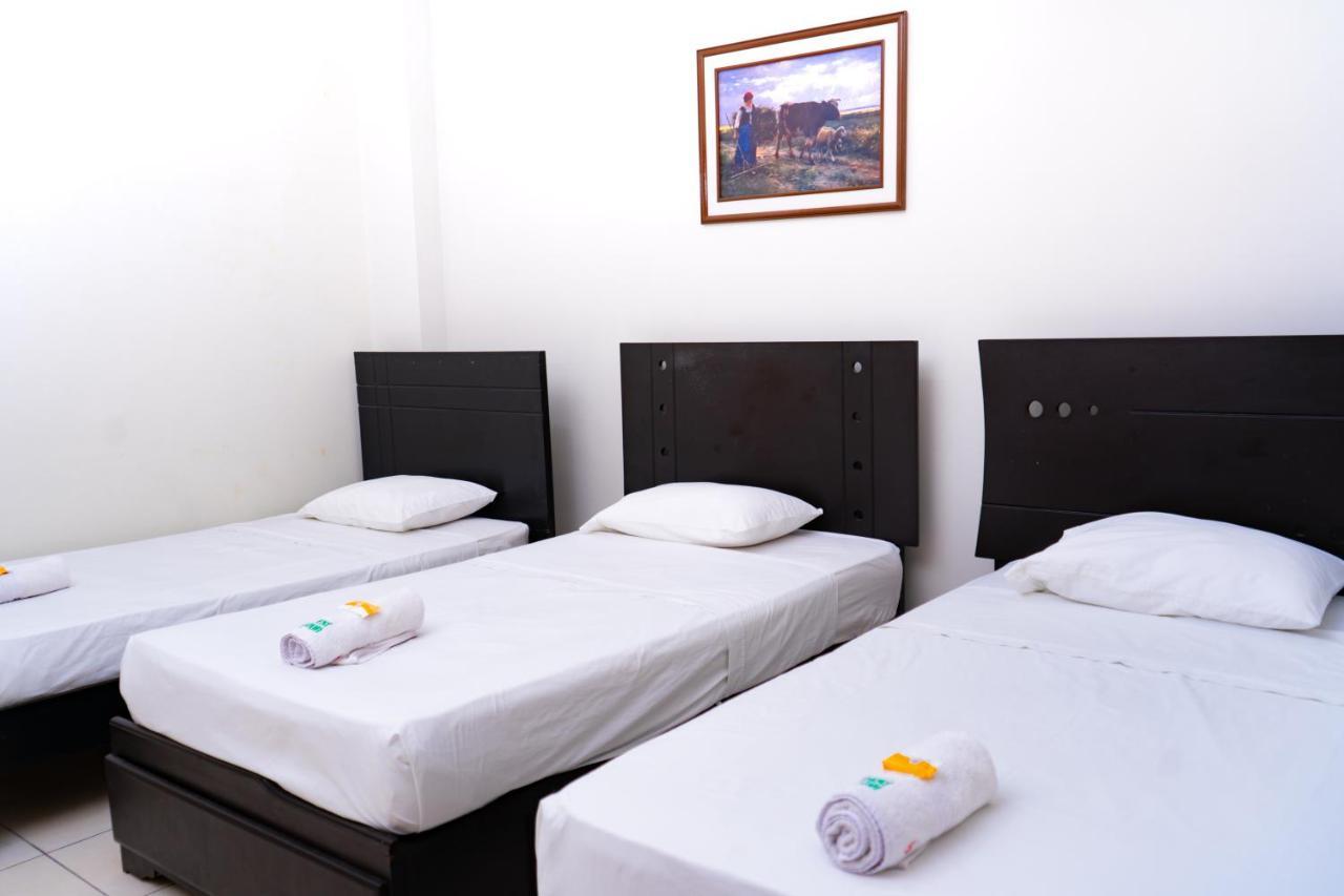 Residencial Brest Amazon Tarapoto Ξενοδοχείο Εξωτερικό φωτογραφία