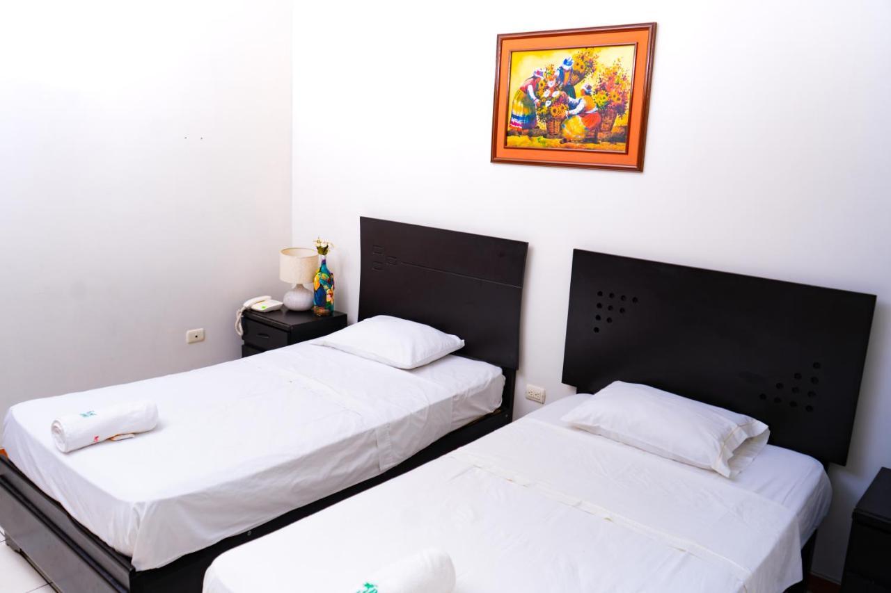 Residencial Brest Amazon Tarapoto Ξενοδοχείο Εξωτερικό φωτογραφία