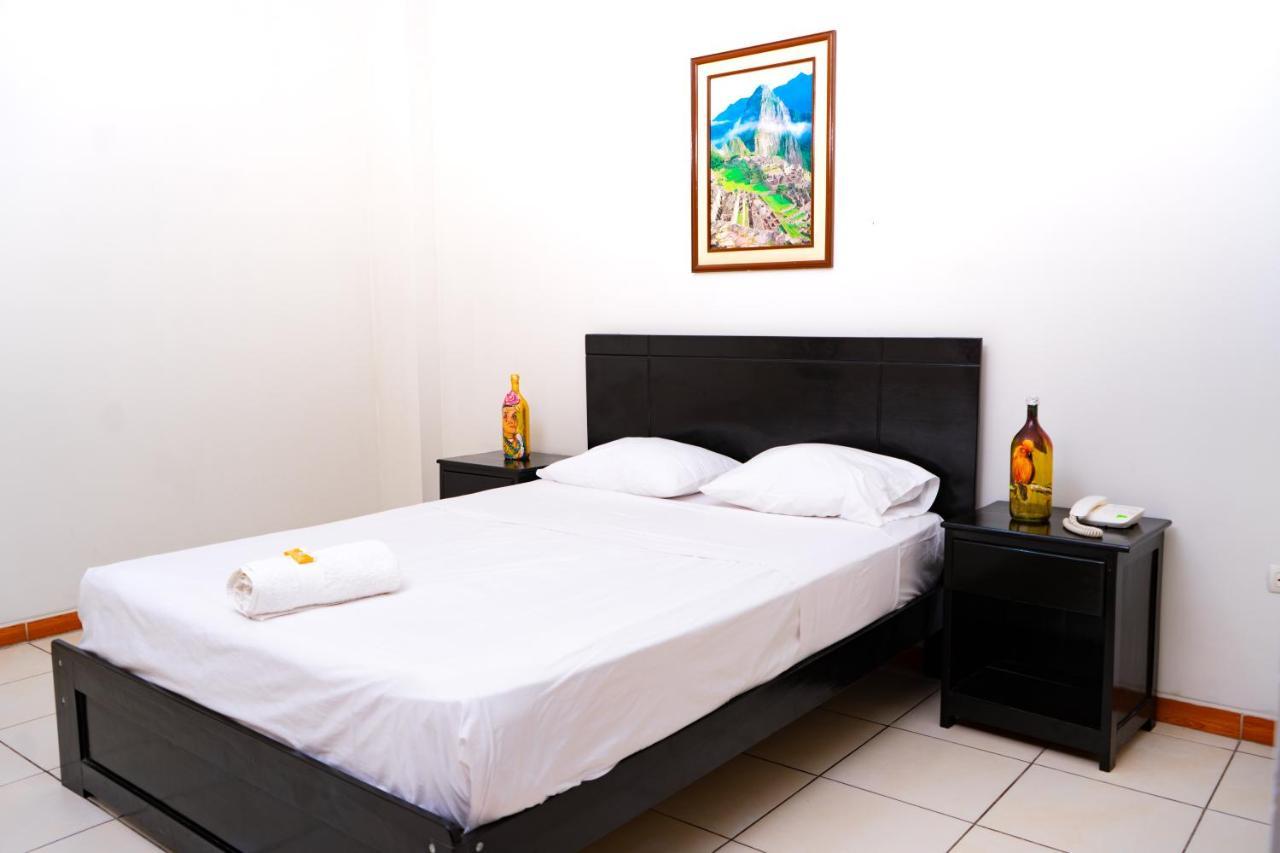 Residencial Brest Amazon Tarapoto Ξενοδοχείο Εξωτερικό φωτογραφία