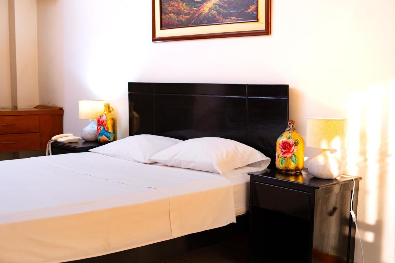 Residencial Brest Amazon Tarapoto Ξενοδοχείο Εξωτερικό φωτογραφία