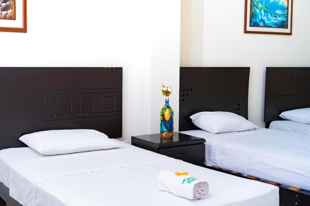 Residencial Brest Amazon Tarapoto Ξενοδοχείο Εξωτερικό φωτογραφία