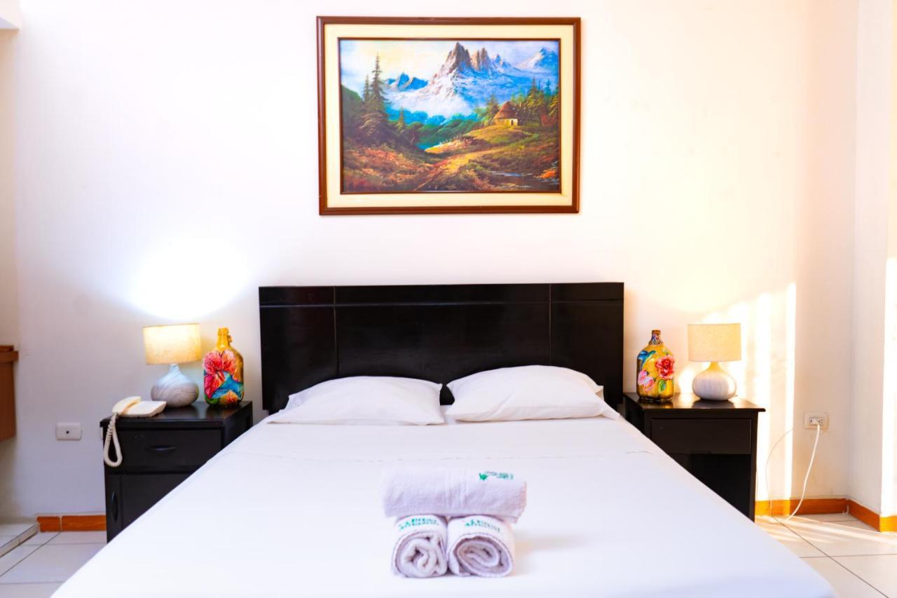 Residencial Brest Amazon Tarapoto Ξενοδοχείο Εξωτερικό φωτογραφία
