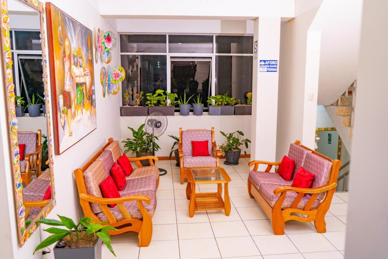 Residencial Brest Amazon Tarapoto Ξενοδοχείο Εξωτερικό φωτογραφία
