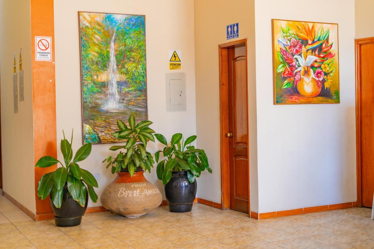 Residencial Brest Amazon Tarapoto Ξενοδοχείο Εξωτερικό φωτογραφία