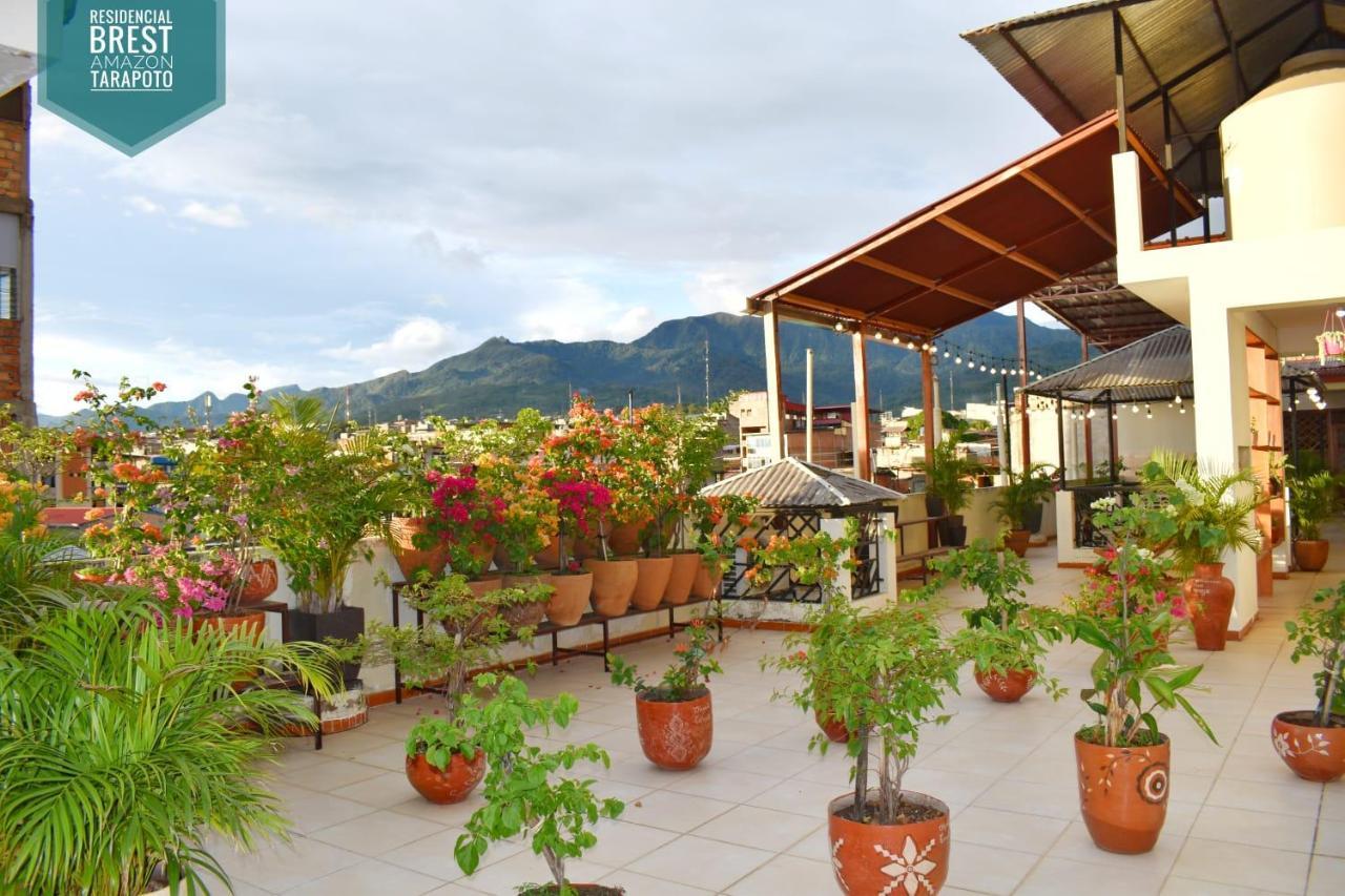 Residencial Brest Amazon Tarapoto Ξενοδοχείο Εξωτερικό φωτογραφία