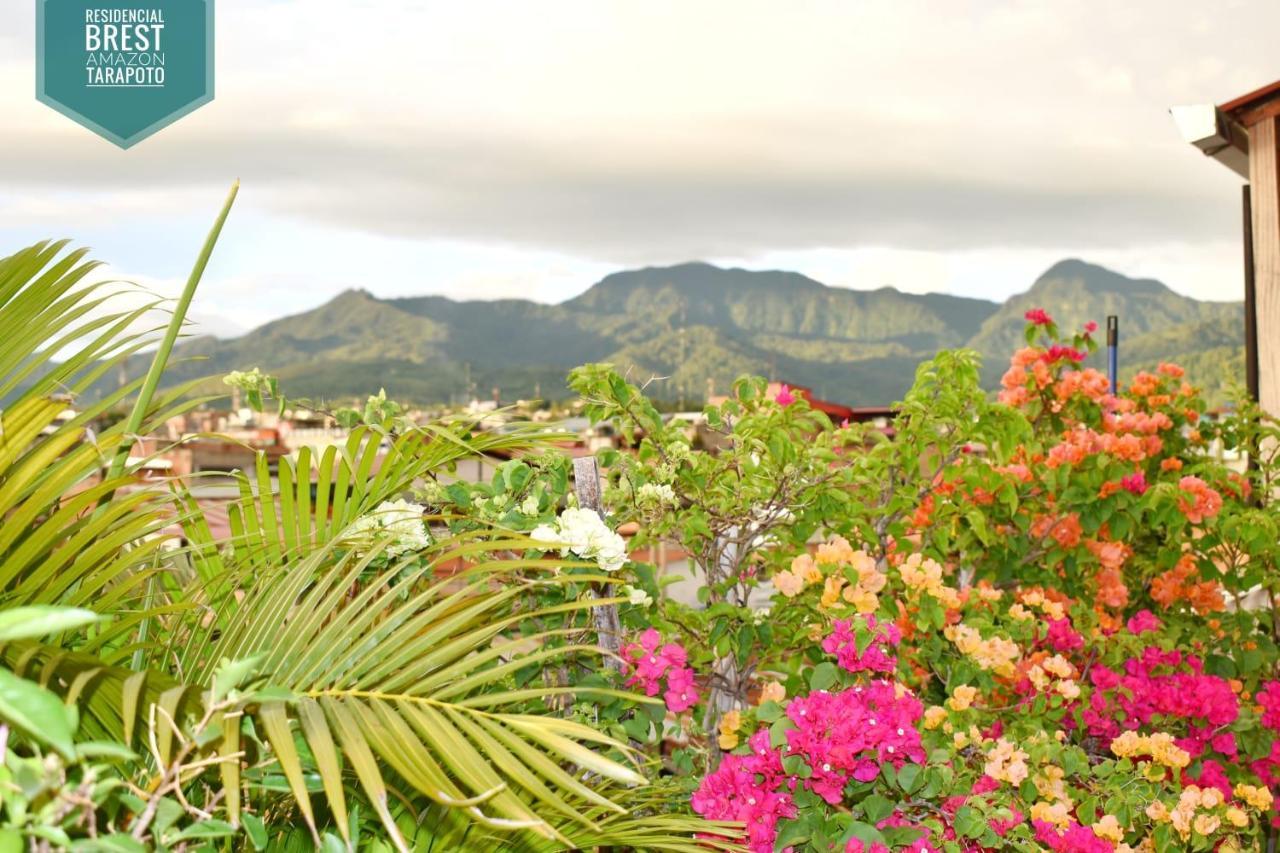 Residencial Brest Amazon Tarapoto Ξενοδοχείο Εξωτερικό φωτογραφία