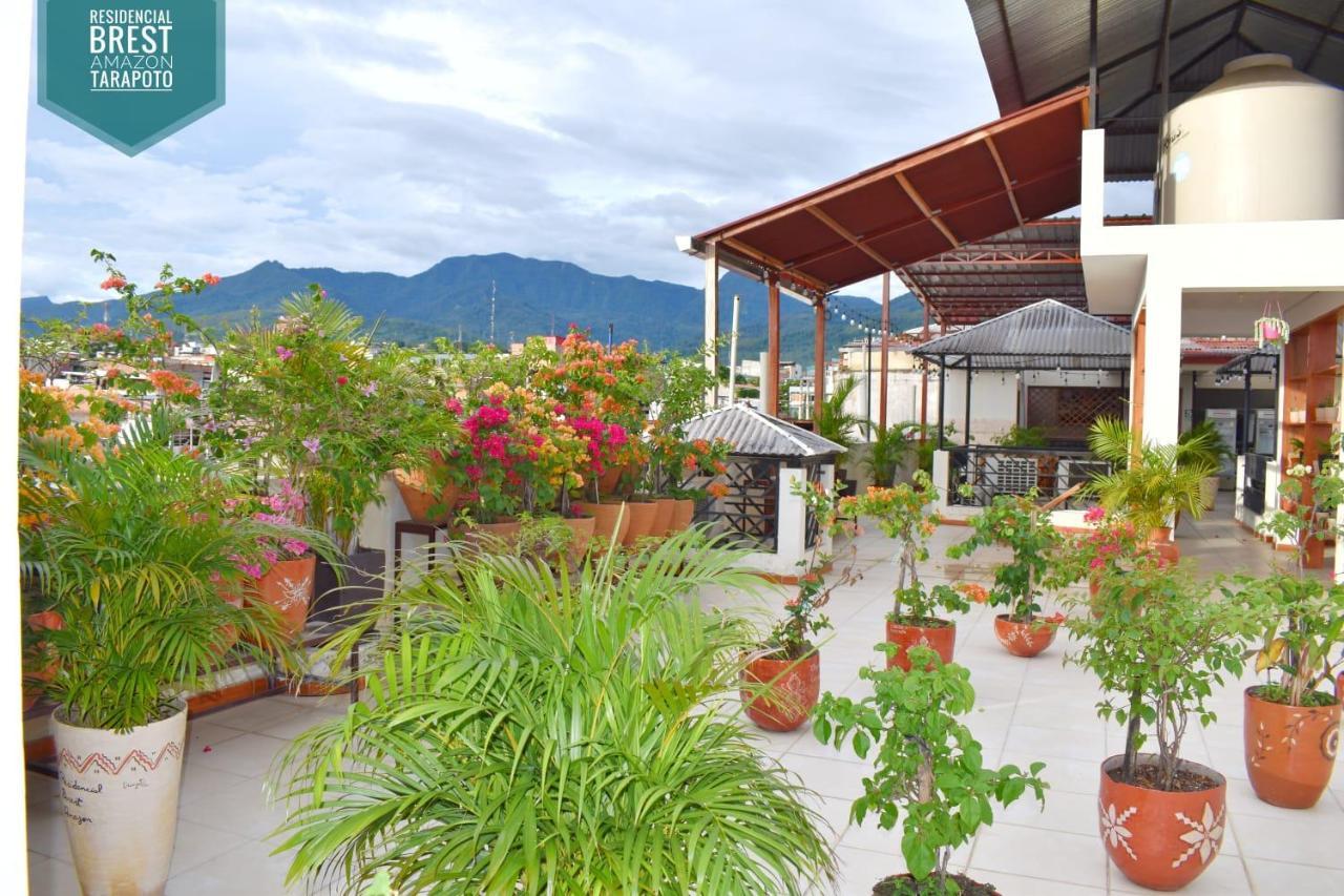 Residencial Brest Amazon Tarapoto Ξενοδοχείο Εξωτερικό φωτογραφία
