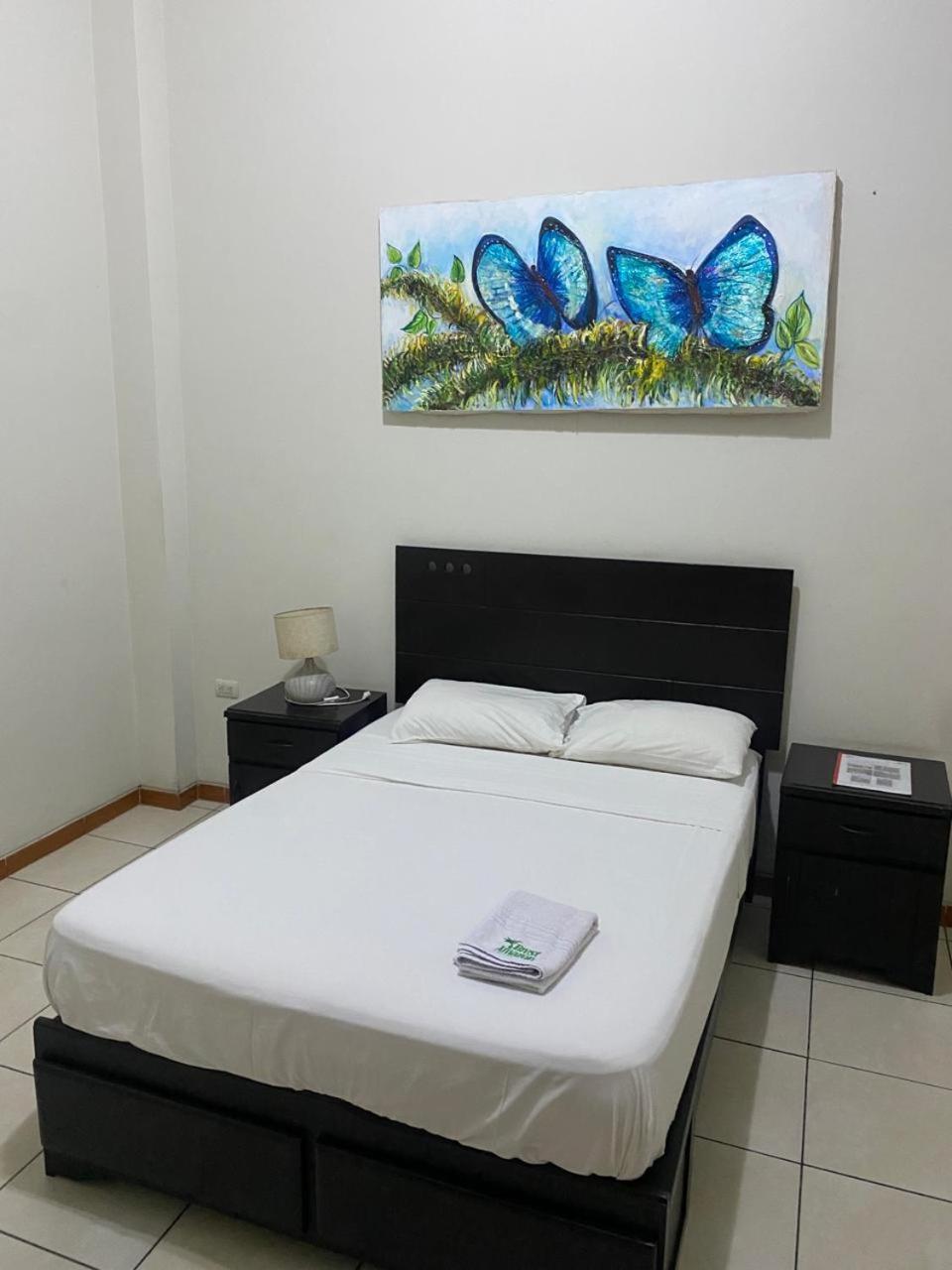 Residencial Brest Amazon Tarapoto Ξενοδοχείο Εξωτερικό φωτογραφία