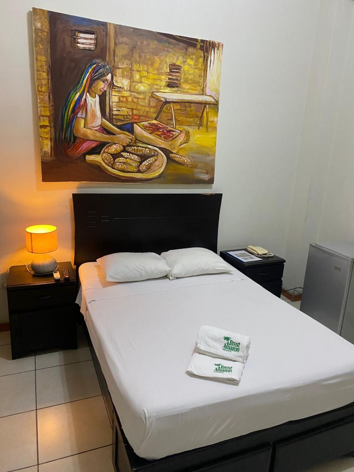 Residencial Brest Amazon Tarapoto Ξενοδοχείο Εξωτερικό φωτογραφία