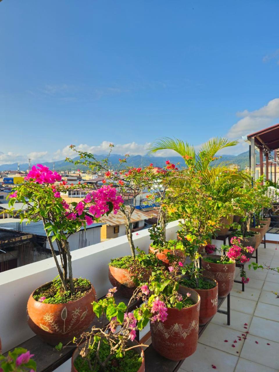 Residencial Brest Amazon Tarapoto Ξενοδοχείο Εξωτερικό φωτογραφία