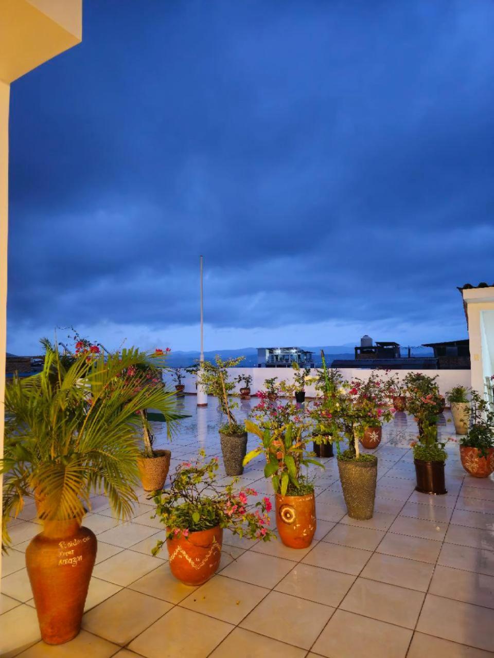 Residencial Brest Amazon Tarapoto Ξενοδοχείο Εξωτερικό φωτογραφία