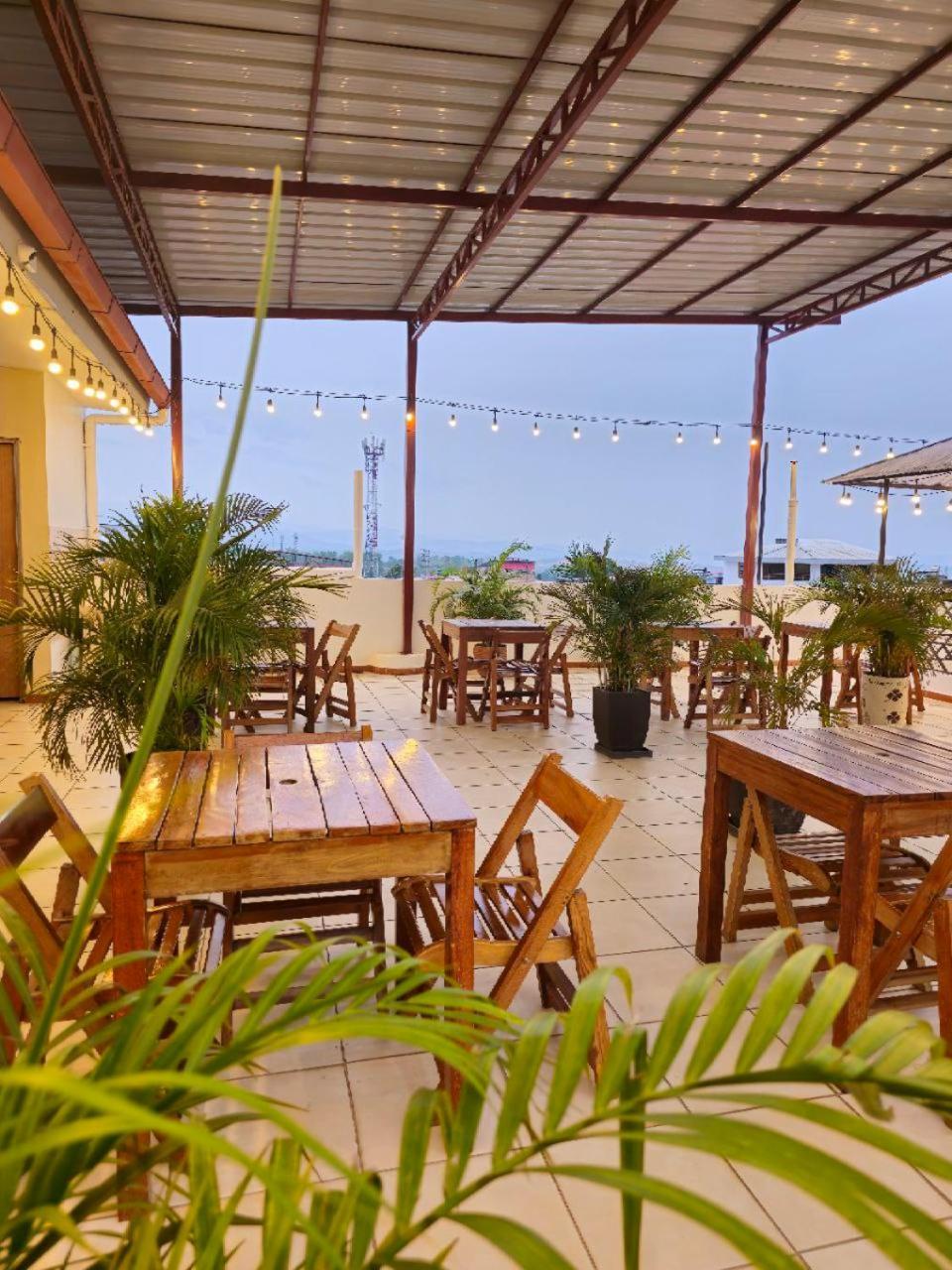 Residencial Brest Amazon Tarapoto Ξενοδοχείο Εξωτερικό φωτογραφία