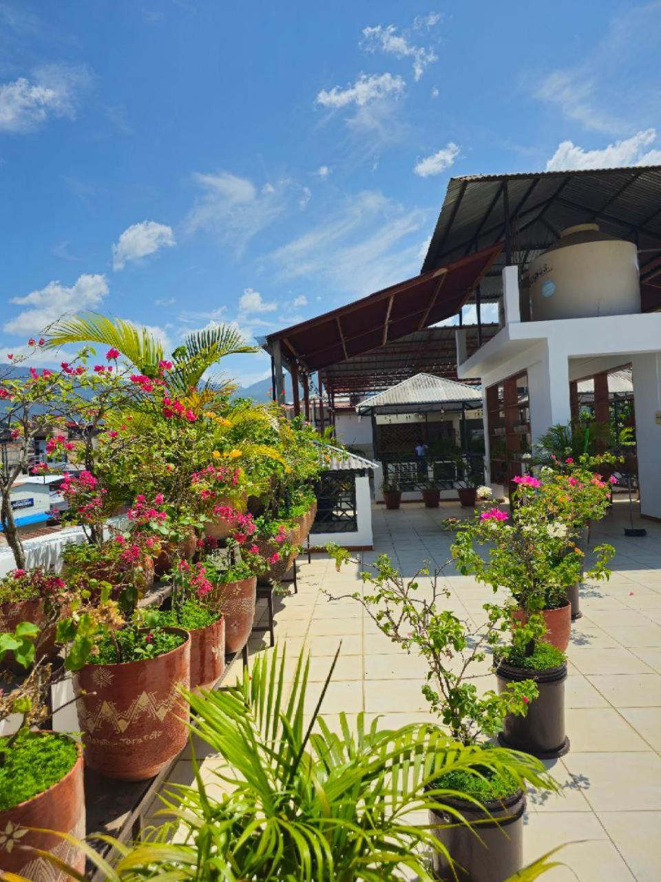Residencial Brest Amazon Tarapoto Ξενοδοχείο Εξωτερικό φωτογραφία