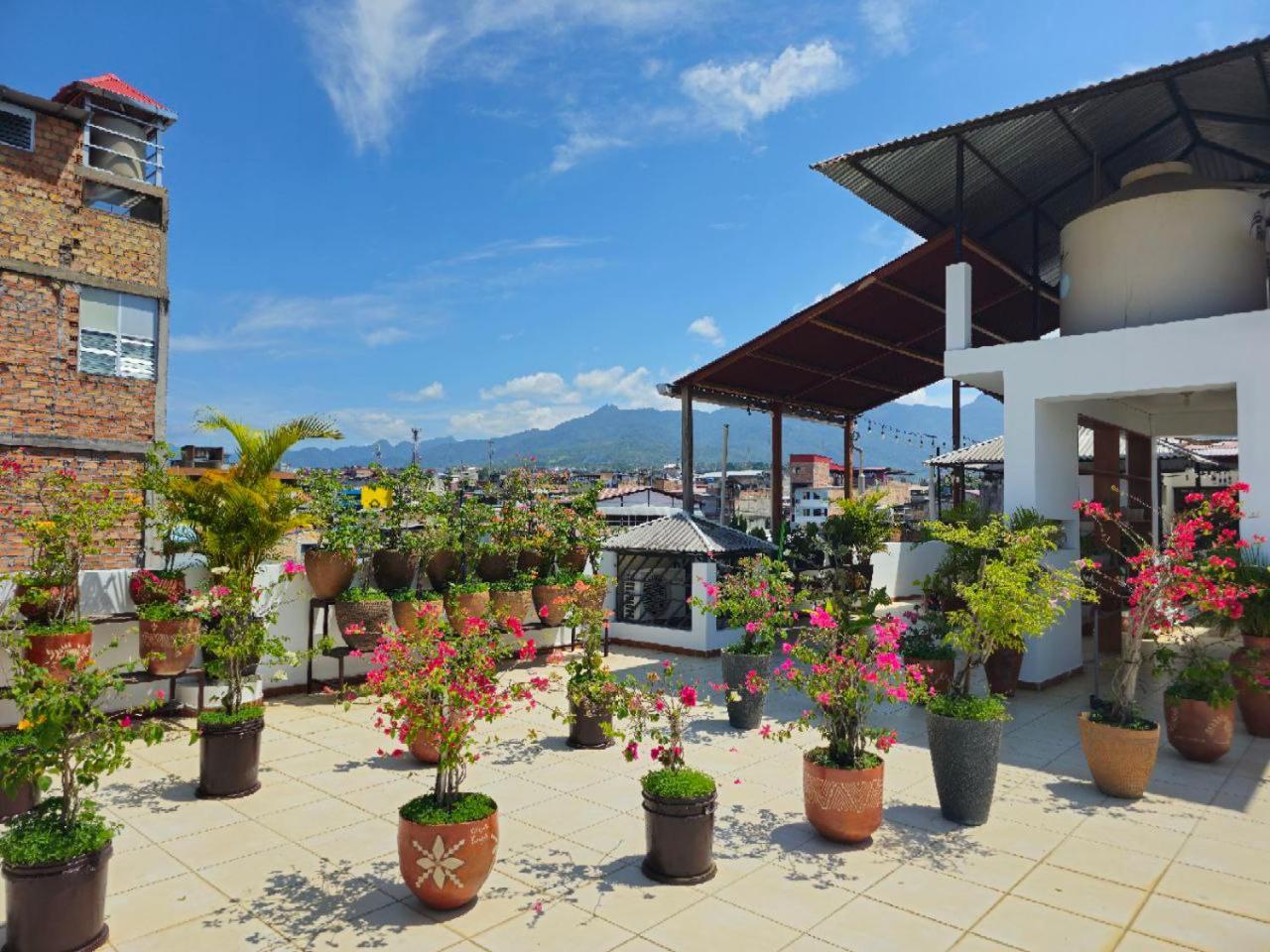 Residencial Brest Amazon Tarapoto Ξενοδοχείο Εξωτερικό φωτογραφία