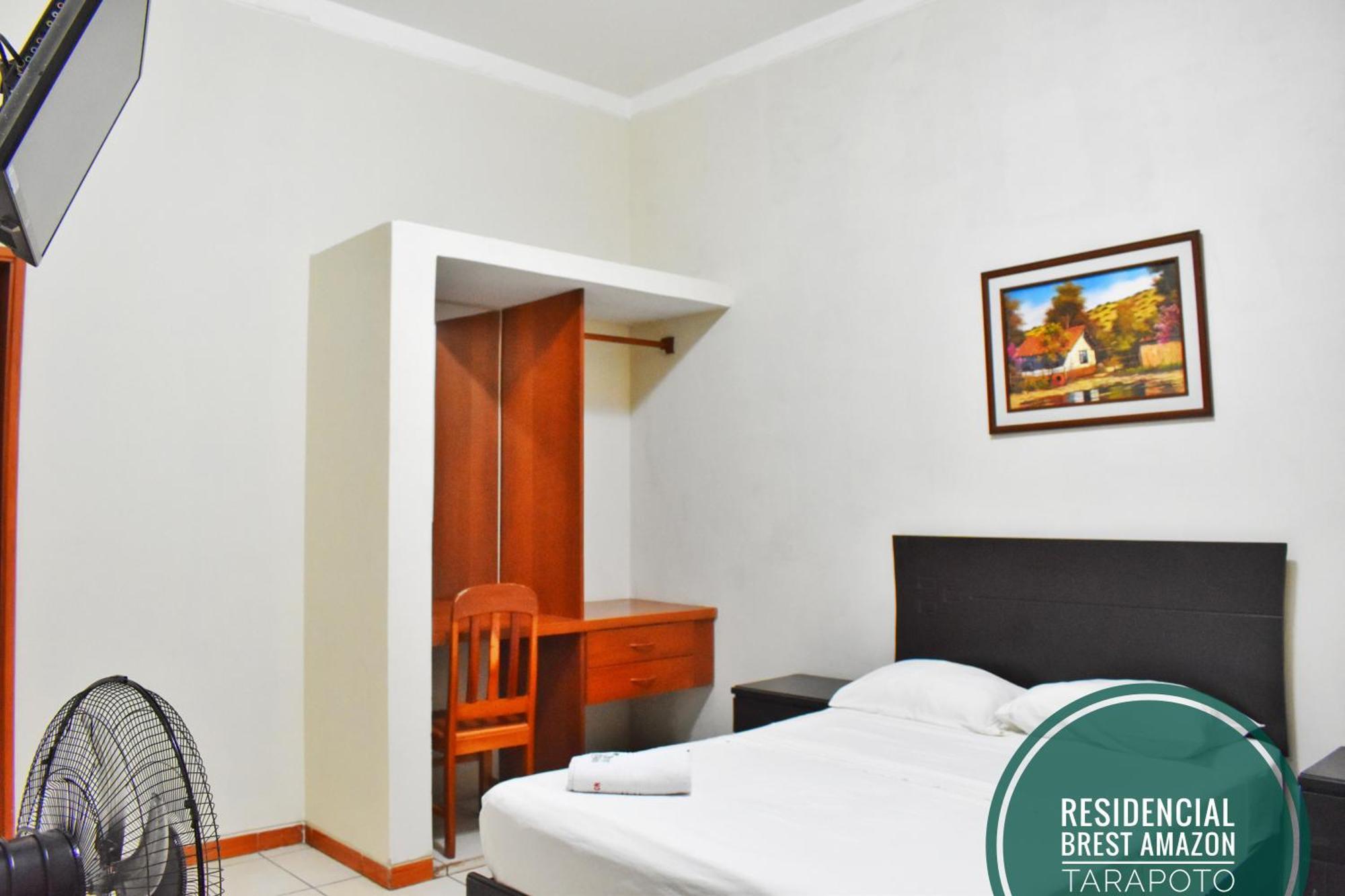 Residencial Brest Amazon Tarapoto Ξενοδοχείο Δωμάτιο φωτογραφία