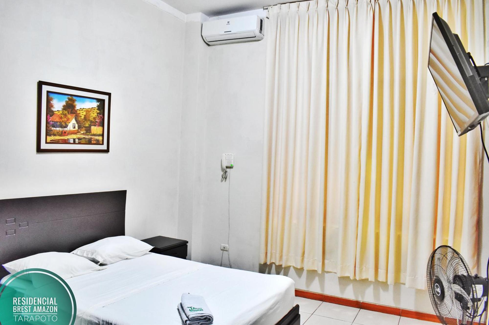 Residencial Brest Amazon Tarapoto Ξενοδοχείο Δωμάτιο φωτογραφία