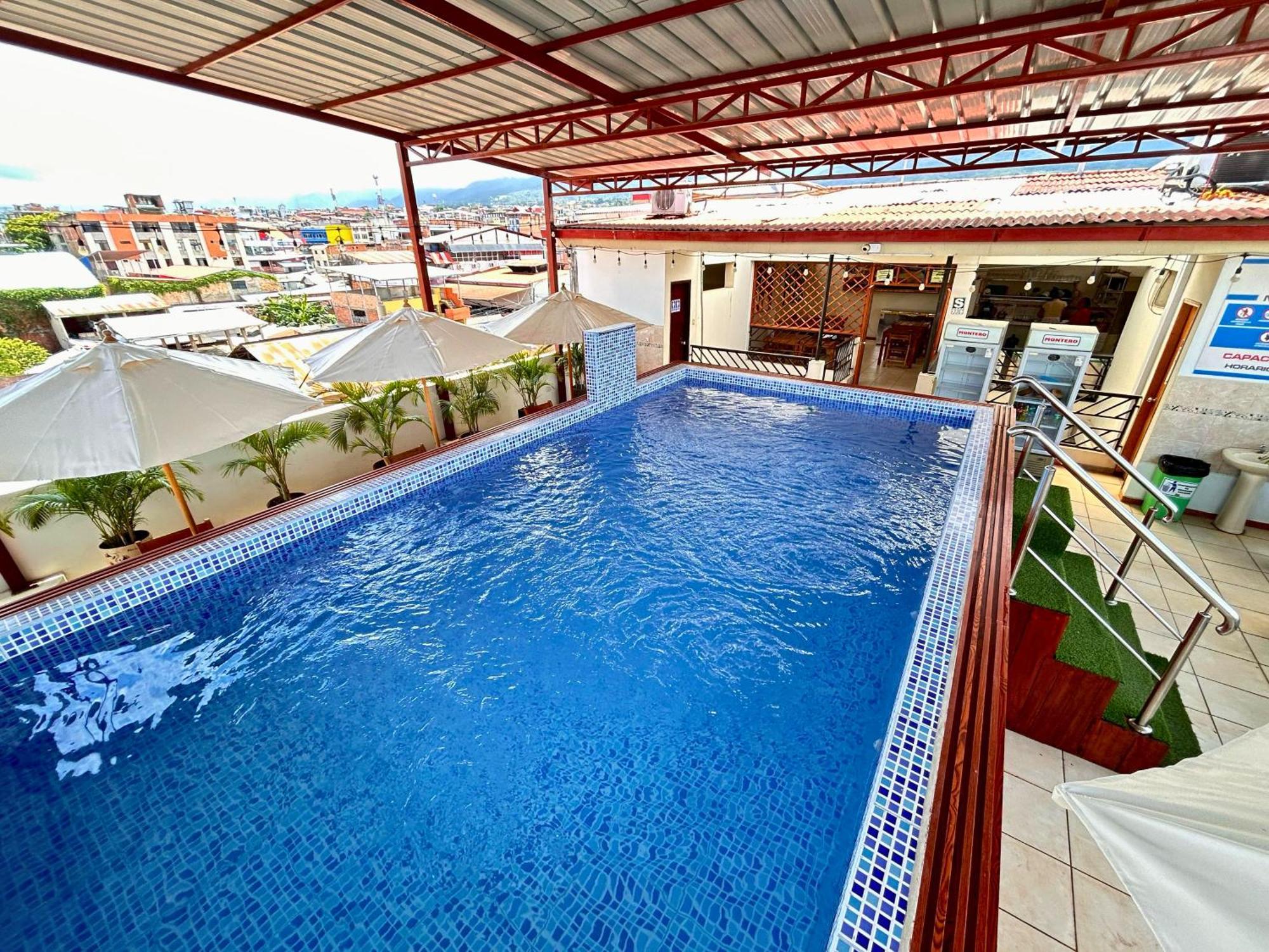Residencial Brest Amazon Tarapoto Ξενοδοχείο Εξωτερικό φωτογραφία