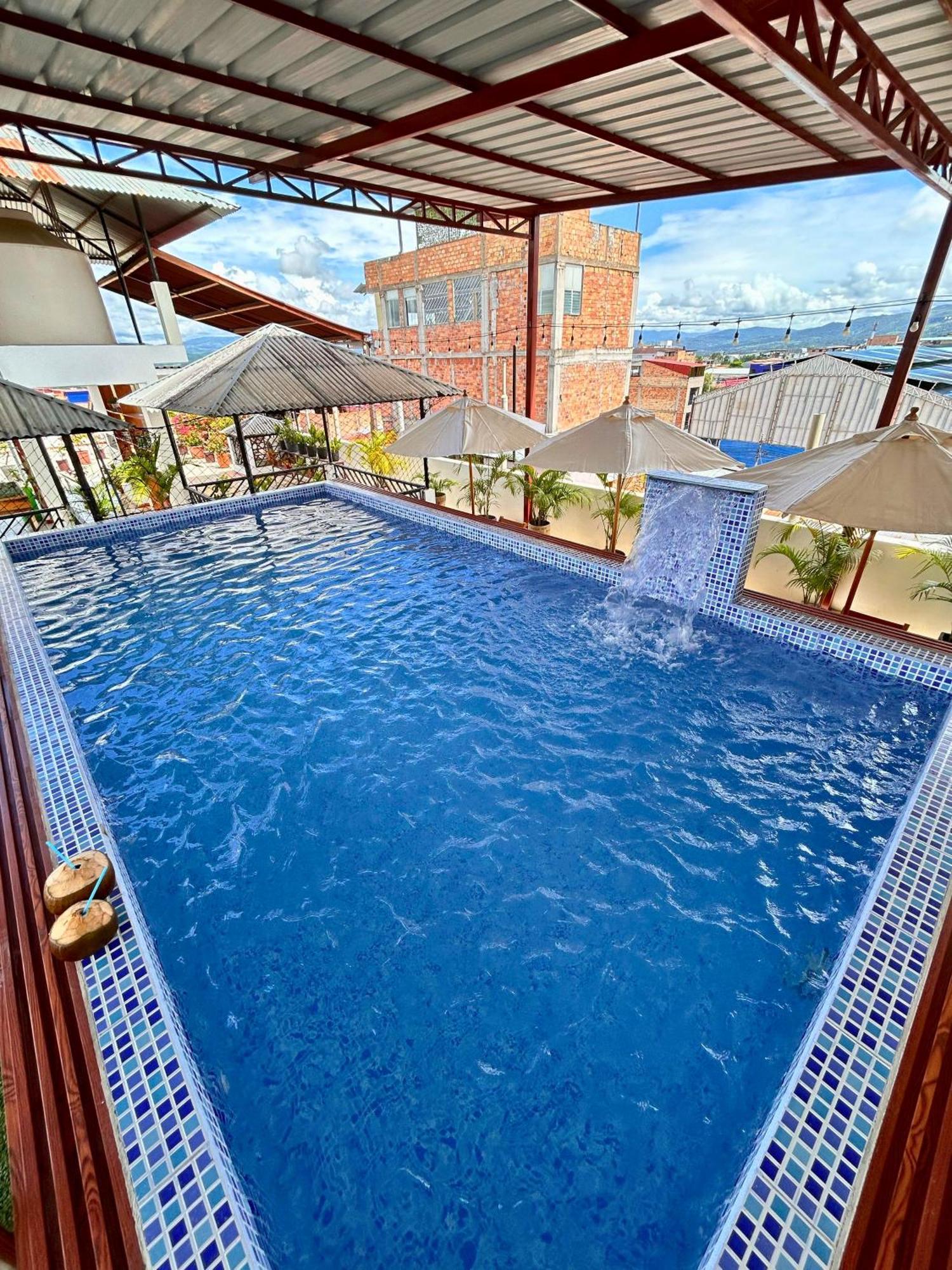 Residencial Brest Amazon Tarapoto Ξενοδοχείο Εξωτερικό φωτογραφία
