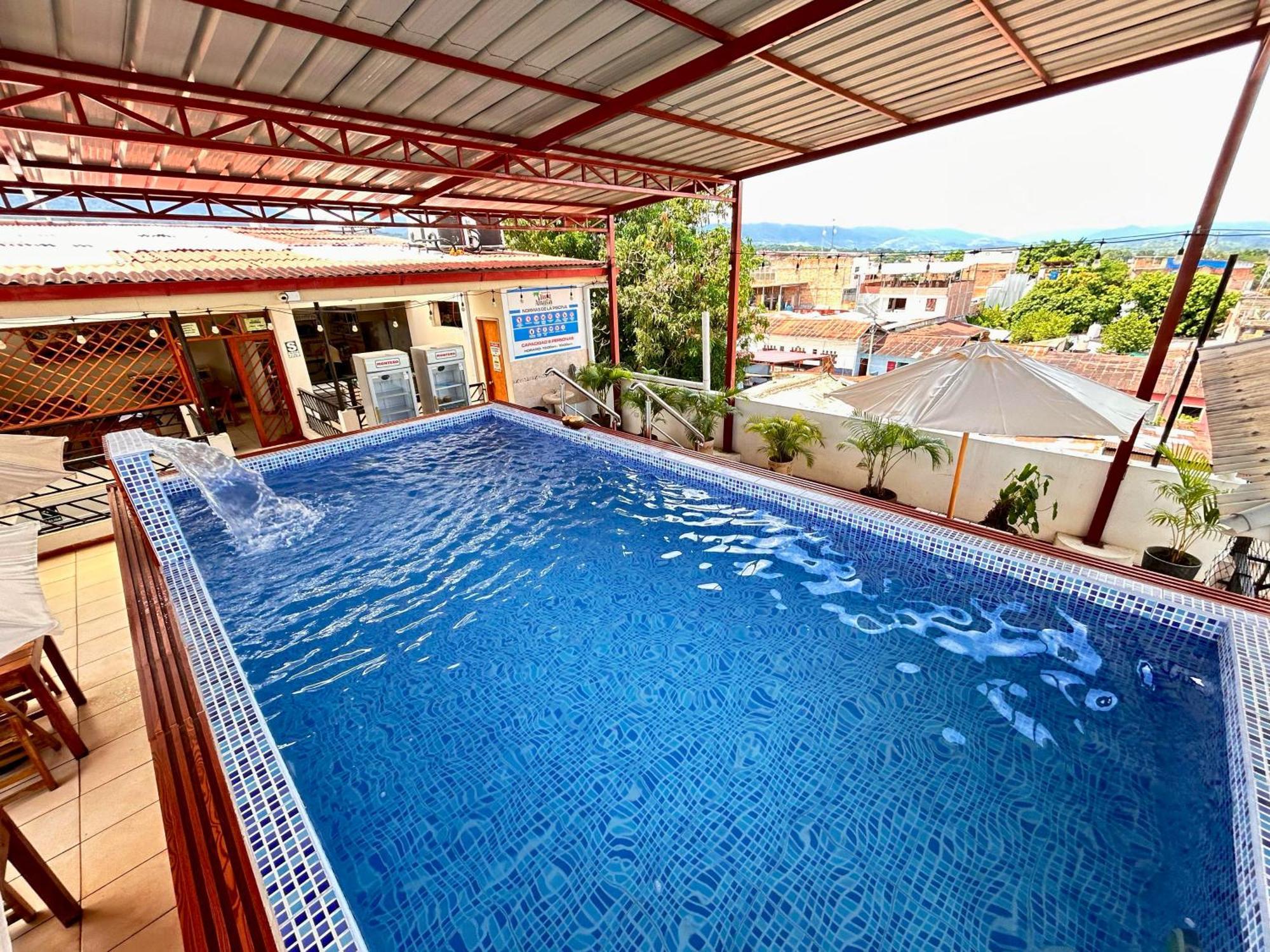 Residencial Brest Amazon Tarapoto Ξενοδοχείο Εξωτερικό φωτογραφία